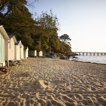 Koat Ar Mor Hotel Noirmoutier-en-l'Ile Eksteriør billede