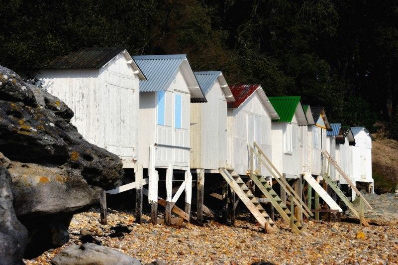 Koat Ar Mor Hotel Noirmoutier-en-l'Ile Eksteriør billede