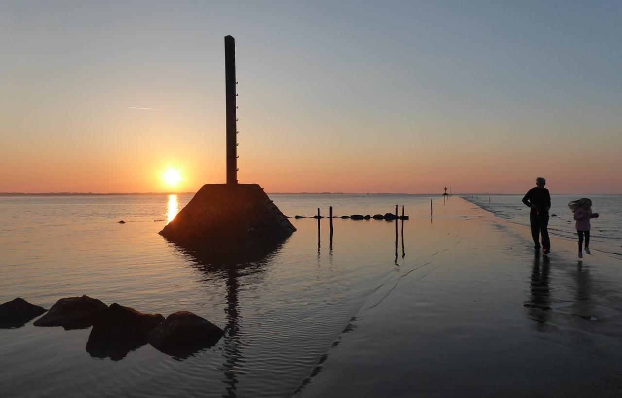 Koat Ar Mor Hotel Noirmoutier-en-l'Ile Eksteriør billede