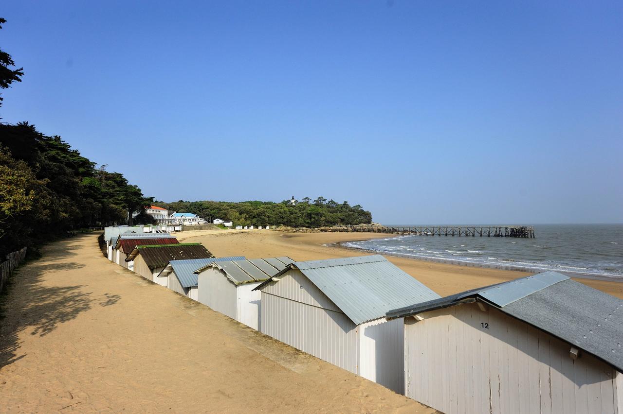 Koat Ar Mor Hotel Noirmoutier-en-l'Ile Eksteriør billede