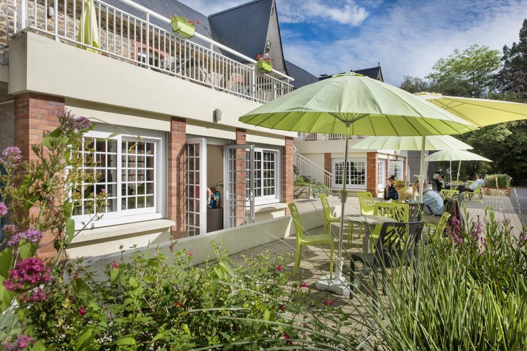 Koat Ar Mor Hotel Noirmoutier-en-l'Ile Eksteriør billede