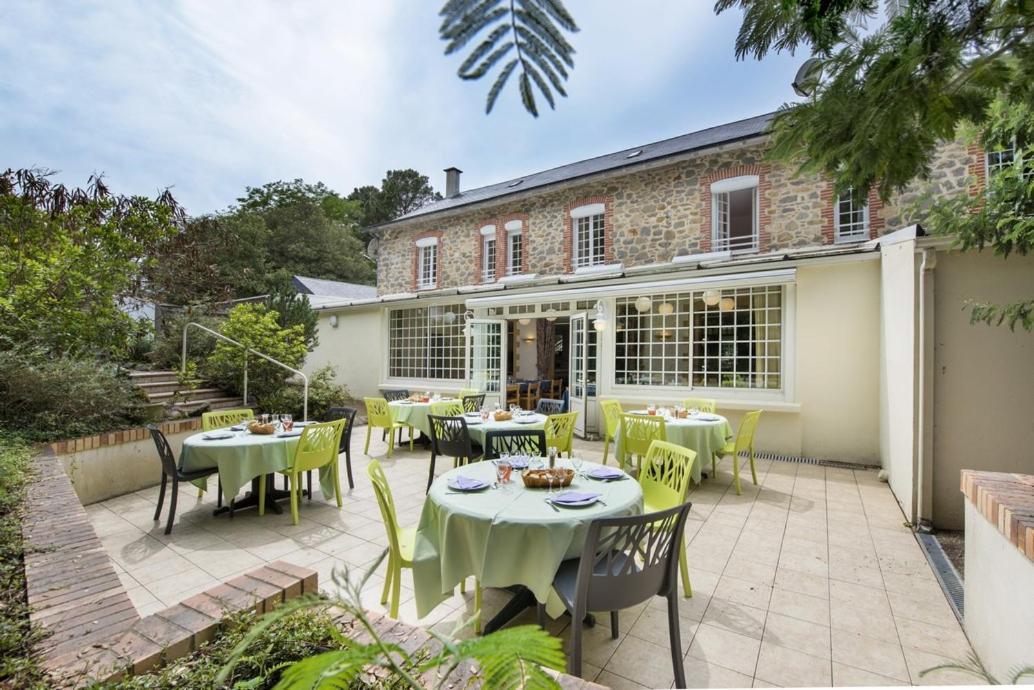 Koat Ar Mor Hotel Noirmoutier-en-l'Ile Eksteriør billede