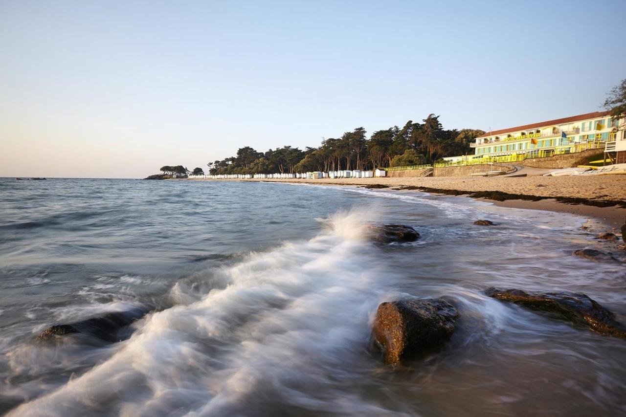 Koat Ar Mor Hotel Noirmoutier-en-l'Ile Eksteriør billede