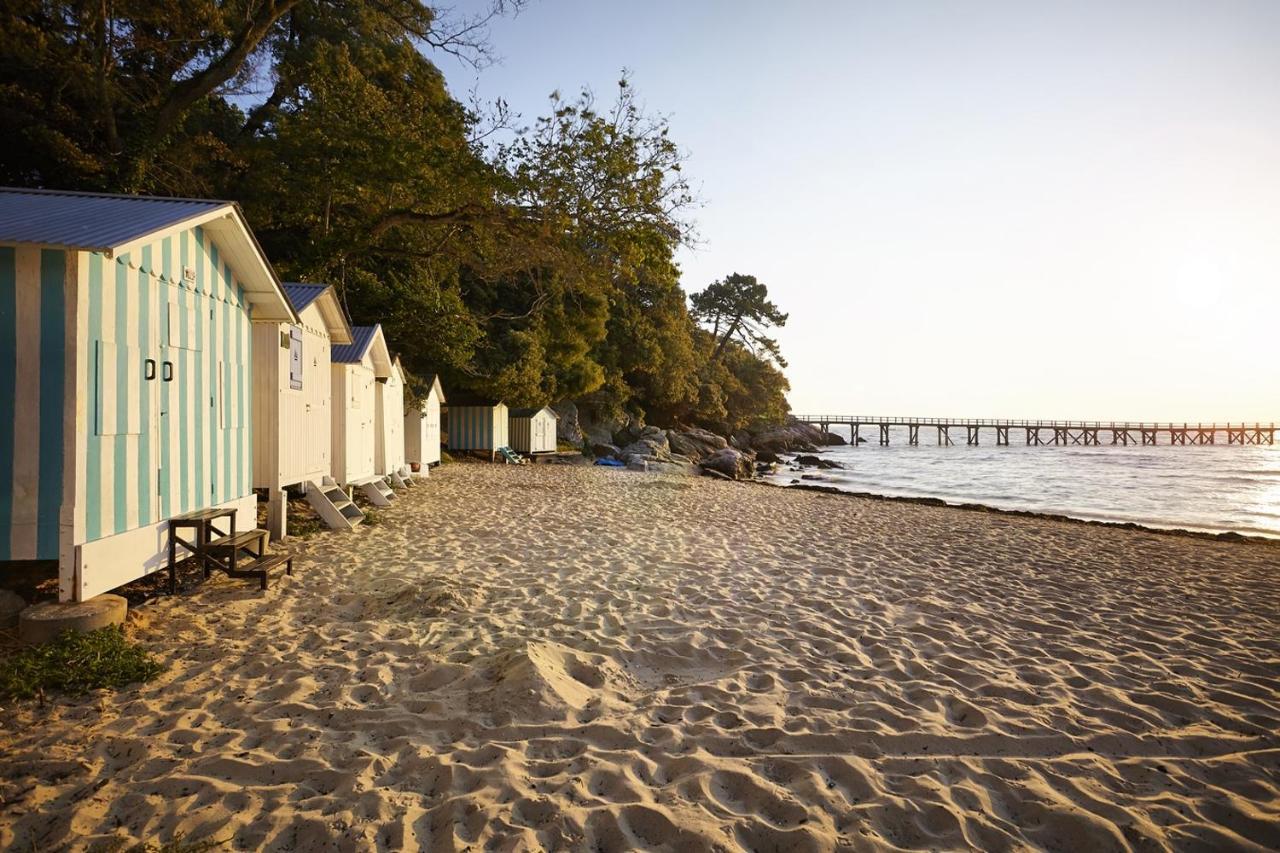 Koat Ar Mor Hotel Noirmoutier-en-l'Ile Eksteriør billede